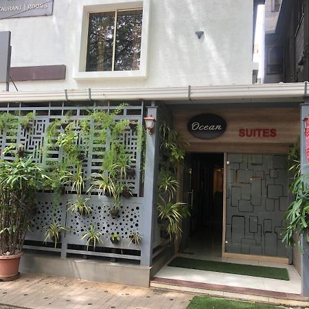 Ocean Inn Hotels Bangalore Exterior foto