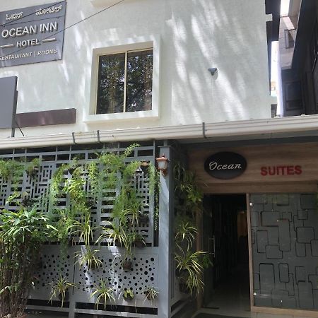 Ocean Inn Hotels Bangalore Exterior foto