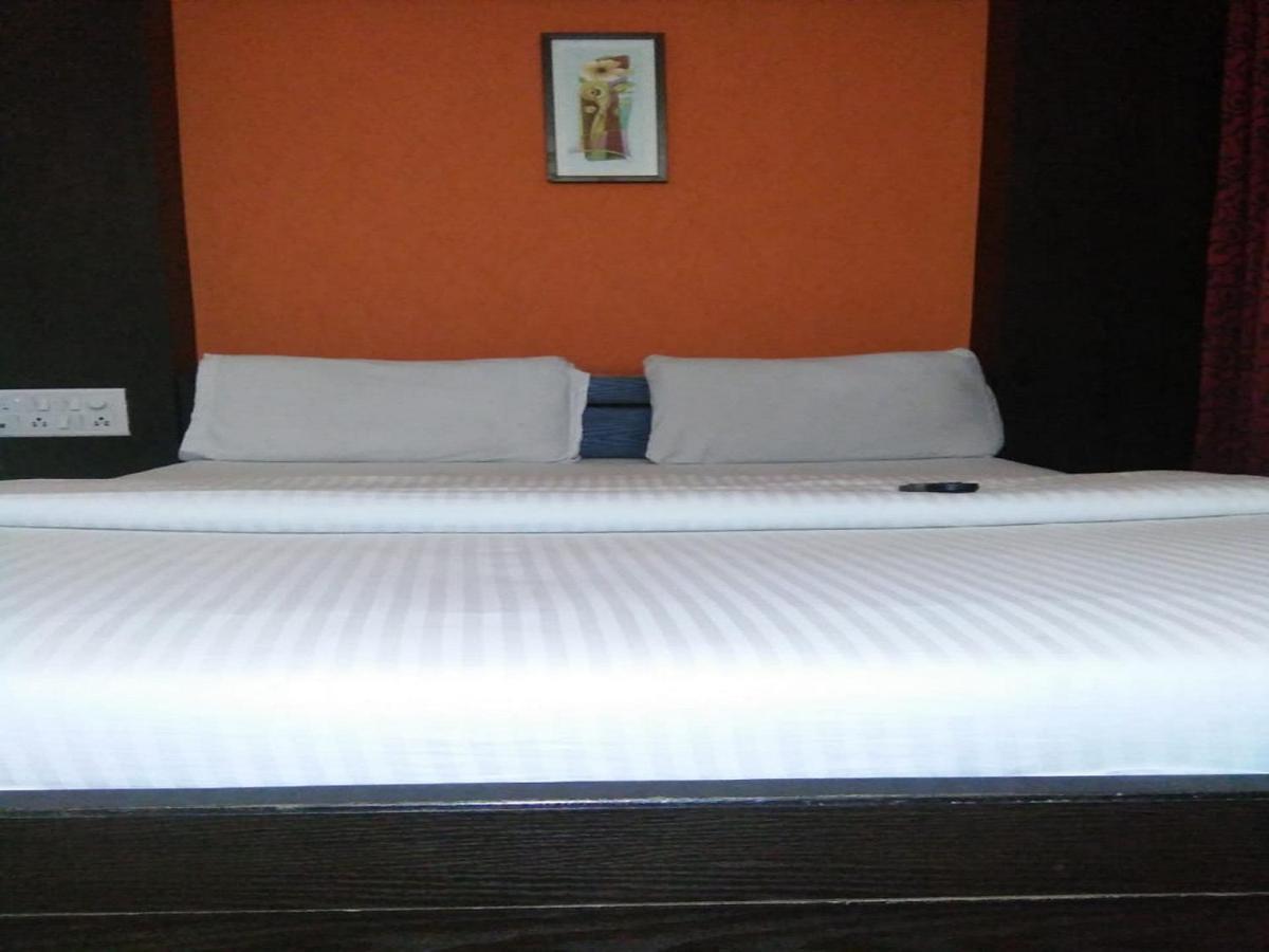Ocean Inn Hotels Bangalore Exterior foto