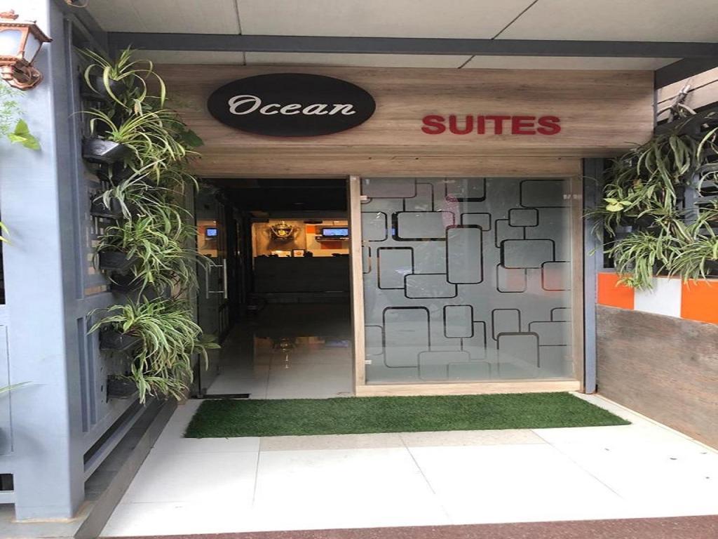 Ocean Inn Hotels Bangalore Exterior foto